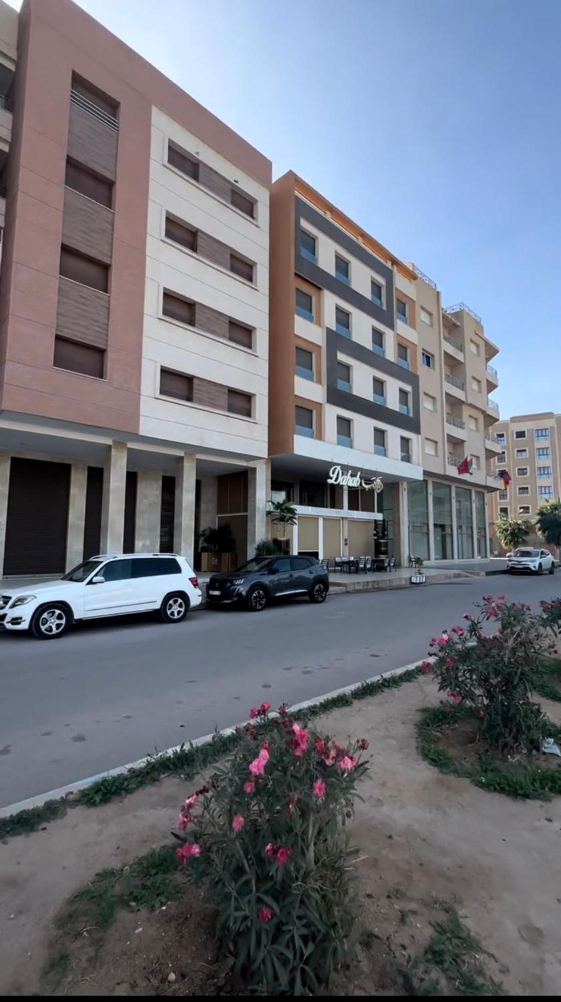 Apartment Anis Nador Al Jadid 外观 照片